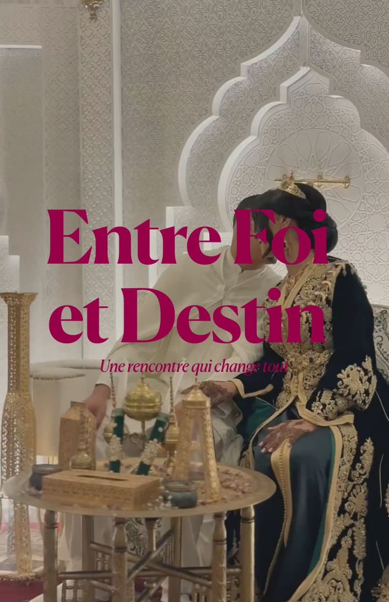 Couverture Entre Foi et Destin